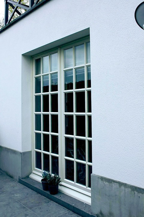 raam buitenbezetting